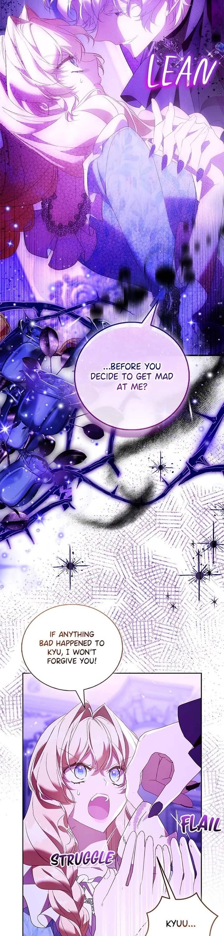 I’M A Fake Saintess But The Gods Are Obsessed Chapter 86 - Page 38 in English