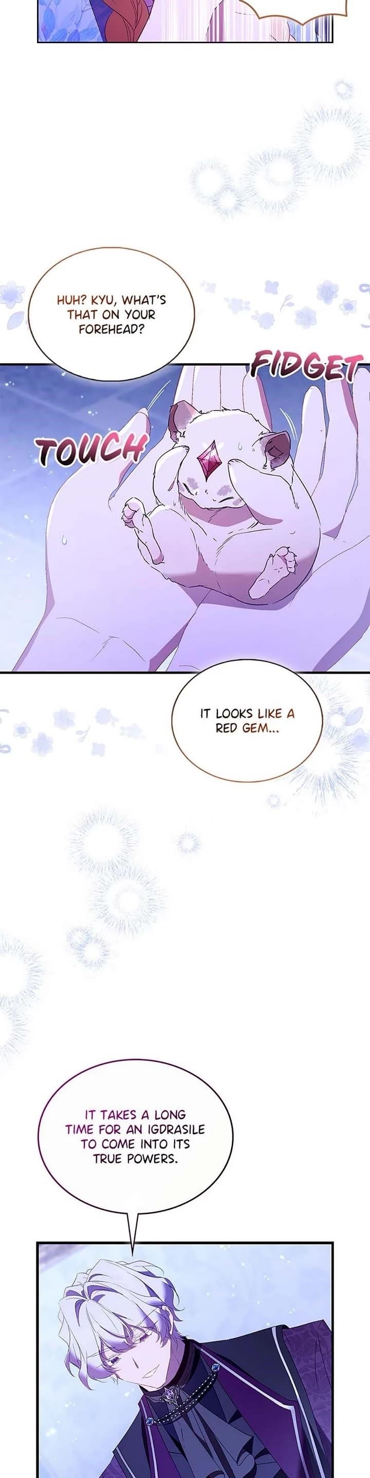 I’M A Fake Saintess But The Gods Are Obsessed Chapter 86 - Page 39 in English