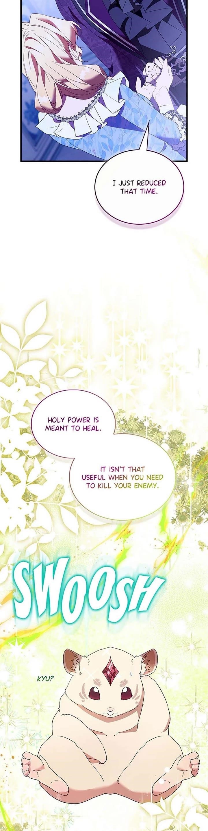 I’M A Fake Saintess But The Gods Are Obsessed Chapter 86 - Page 40 in English