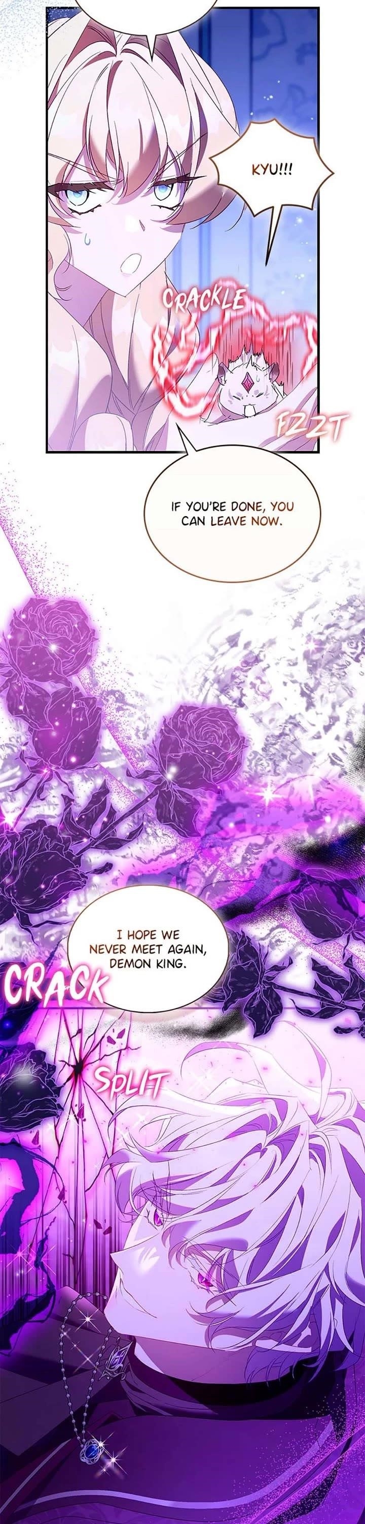 I’M A Fake Saintess But The Gods Are Obsessed Chapter 86 - Page 42 in English