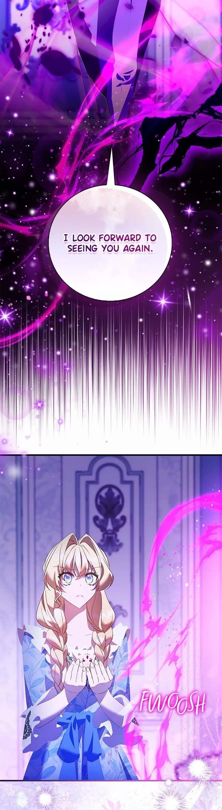 I’M A Fake Saintess But The Gods Are Obsessed Chapter 86 - Page 44 in English