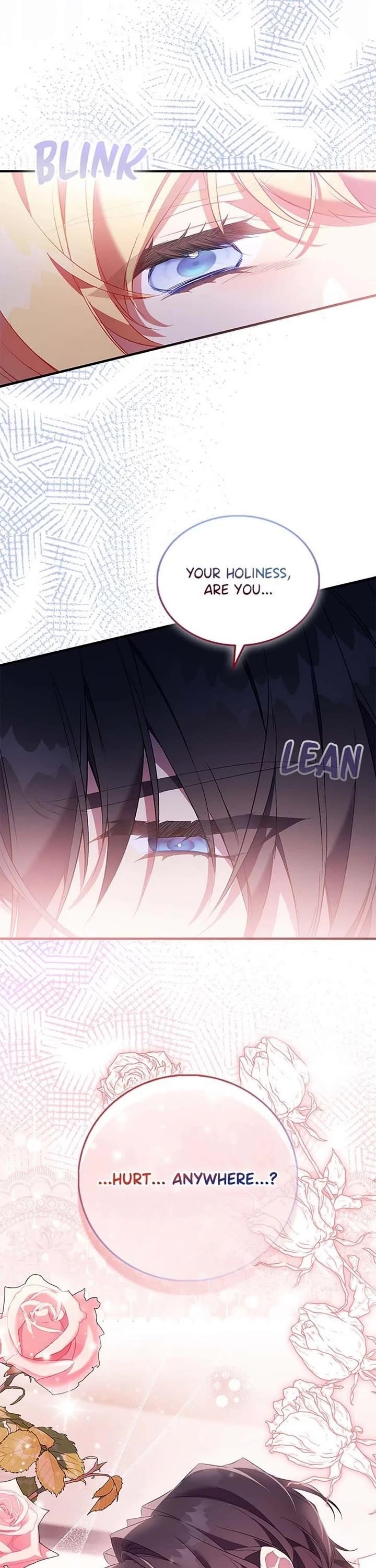 I’M A Fake Saintess But The Gods Are Obsessed Chapter 87 - Page 12 in English