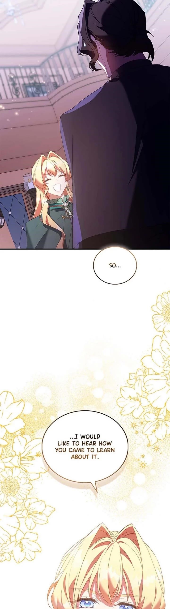 I’M A Fake Saintess But The Gods Are Obsessed Chapter 87 - Page 24 in English