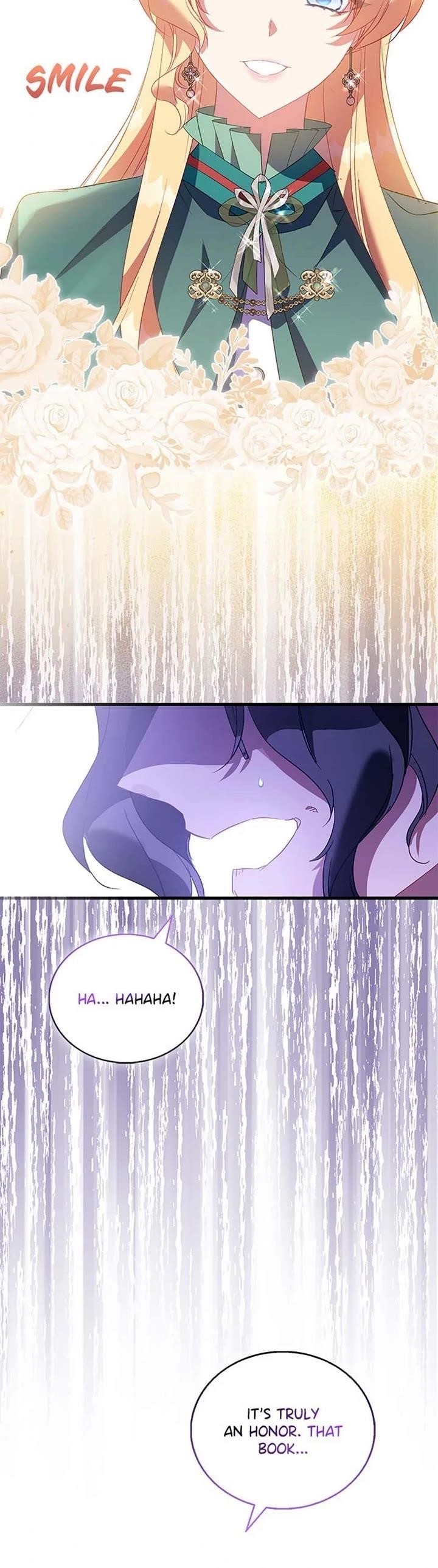 I’M A Fake Saintess But The Gods Are Obsessed Chapter 87 - Page 25 in English