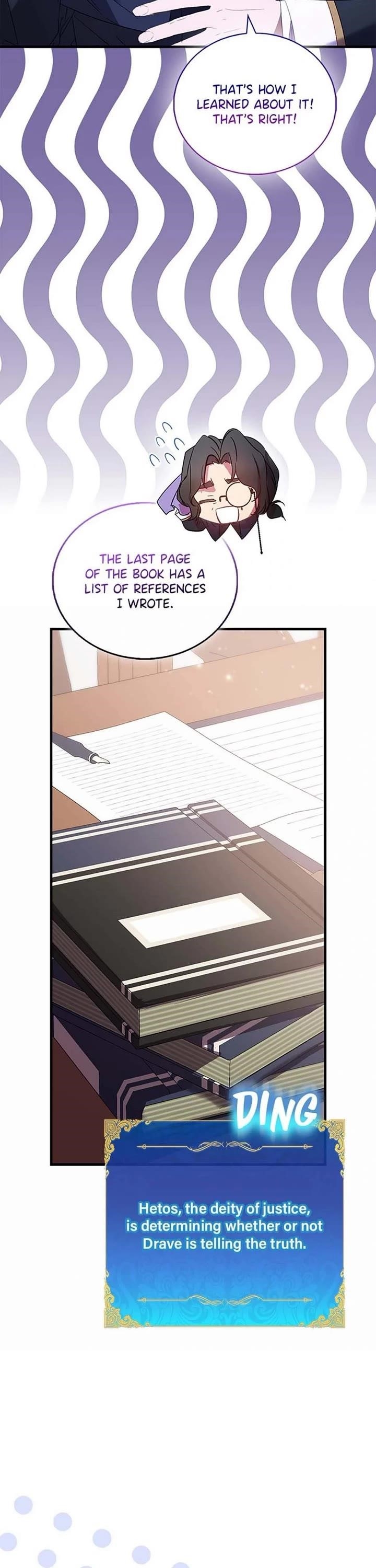 I’M A Fake Saintess But The Gods Are Obsessed Chapter 87 - Page 28 in English