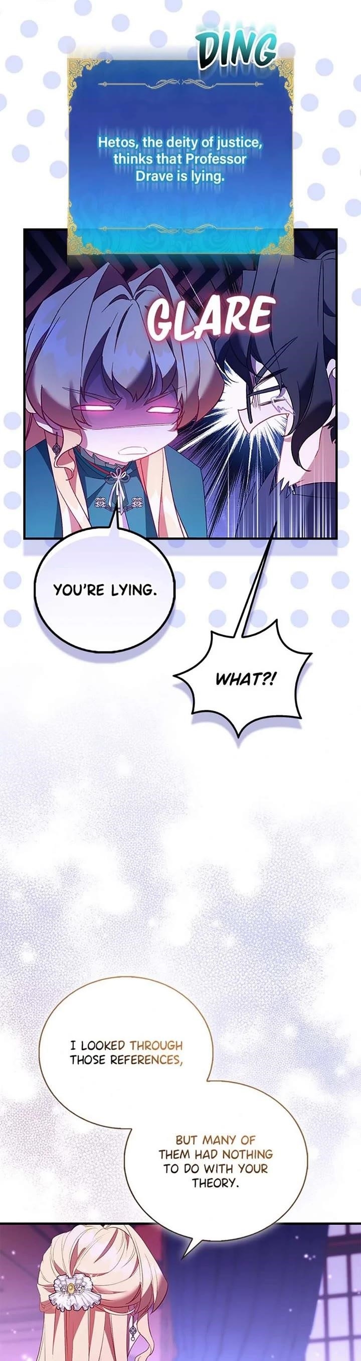 I’M A Fake Saintess But The Gods Are Obsessed Chapter 87 - Page 29 in English