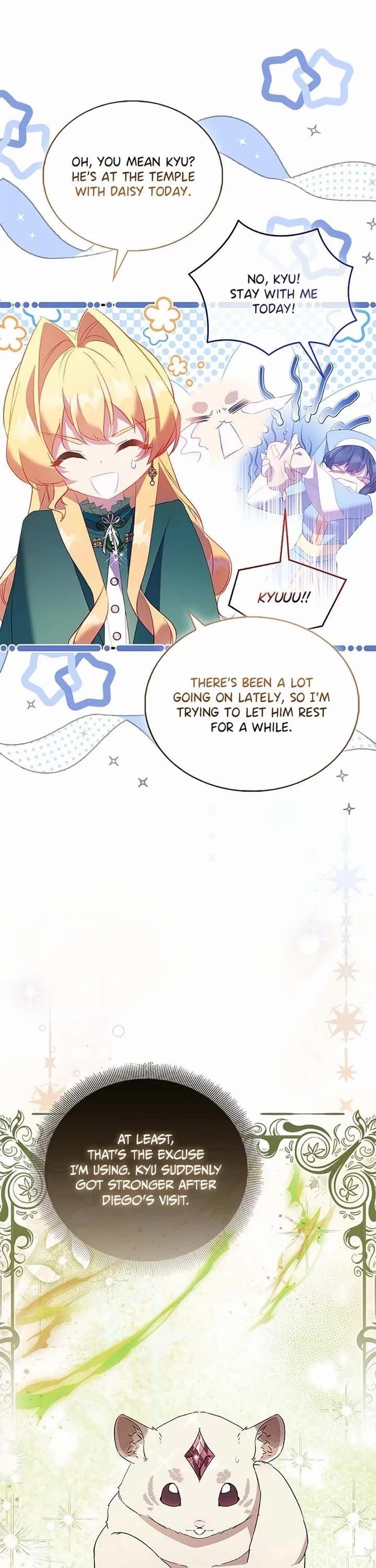 I’M A Fake Saintess But The Gods Are Obsessed Chapter 87 - Page 3 in English