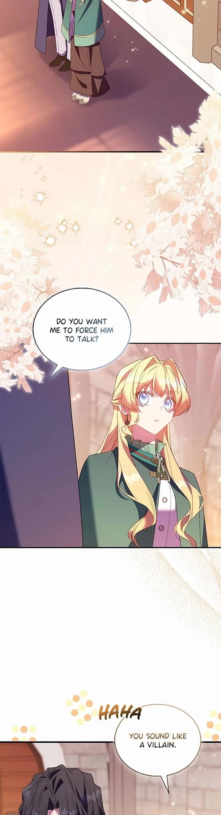 I’M A Fake Saintess But The Gods Are Obsessed Chapter 87 - Page 35 in English