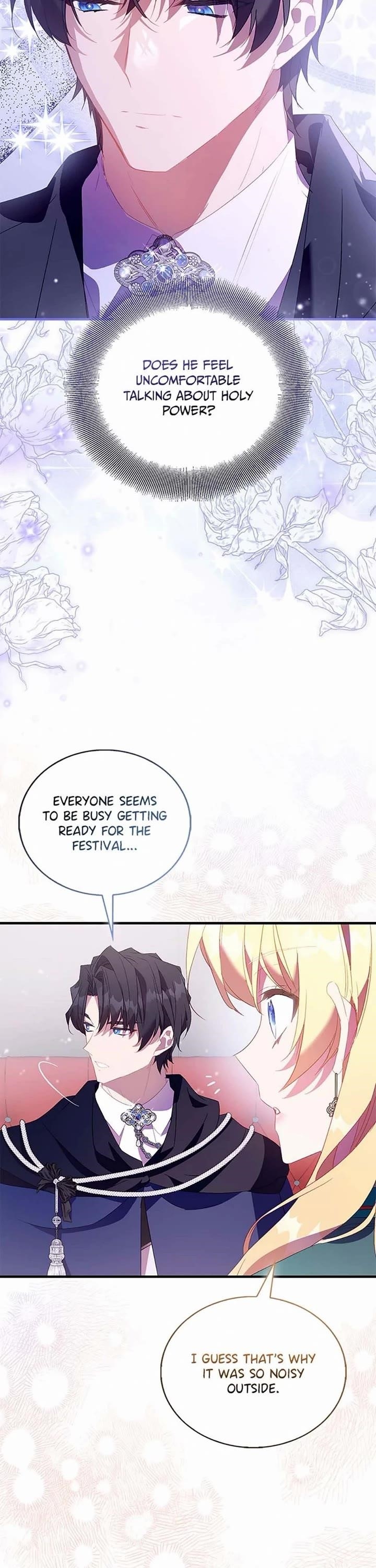 I’M A Fake Saintess But The Gods Are Obsessed Chapter 87 - Page 6 in English