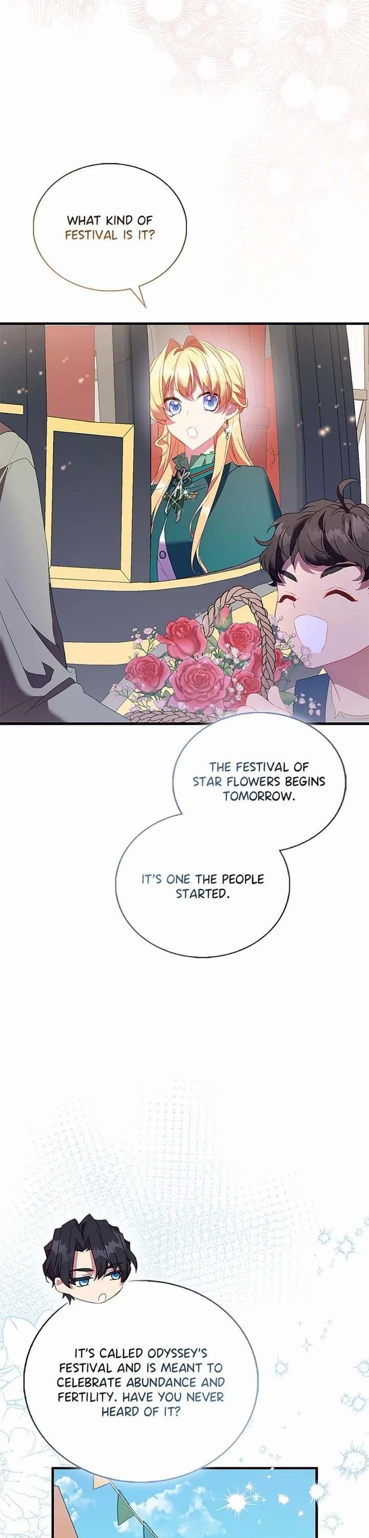 I’M A Fake Saintess But The Gods Are Obsessed Chapter 87 - Page 7 in English