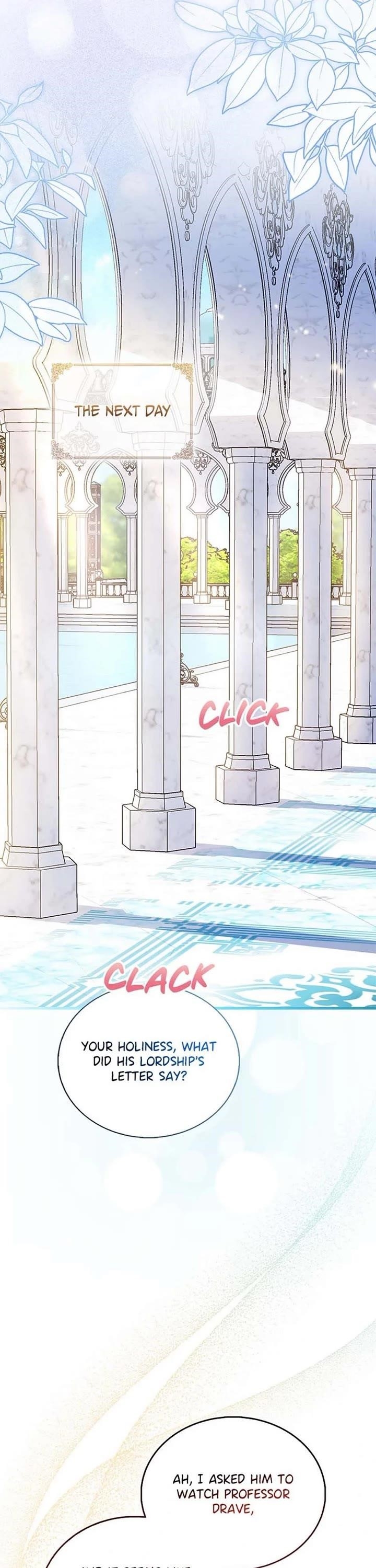 I’M A Fake Saintess But The Gods Are Obsessed Chapter 88 - Page 11 in English