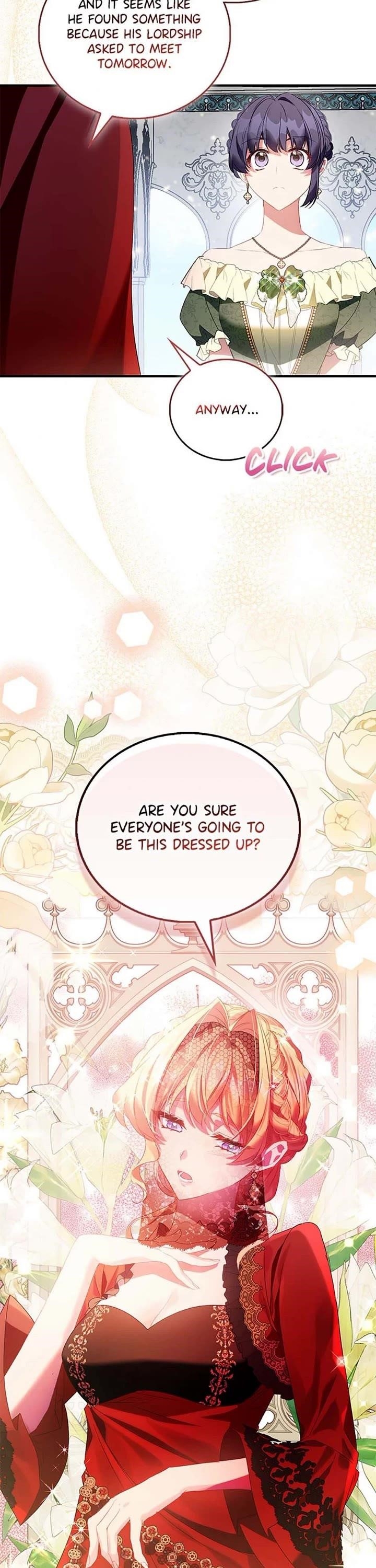 I’M A Fake Saintess But The Gods Are Obsessed Chapter 88 - Page 12 in English