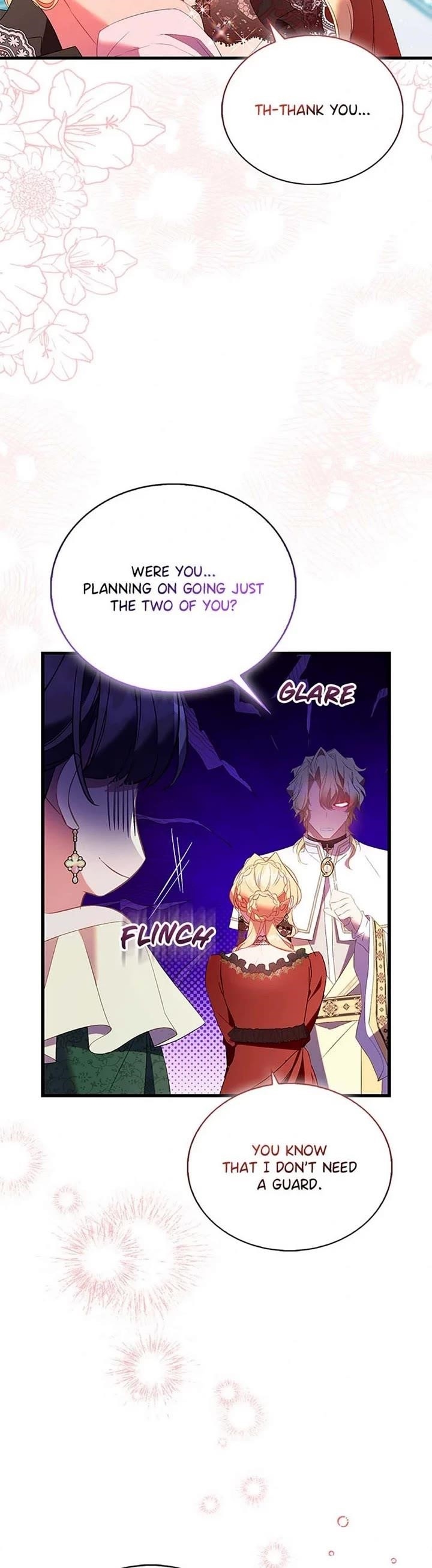 I’M A Fake Saintess But The Gods Are Obsessed Chapter 88 - Page 24 in English