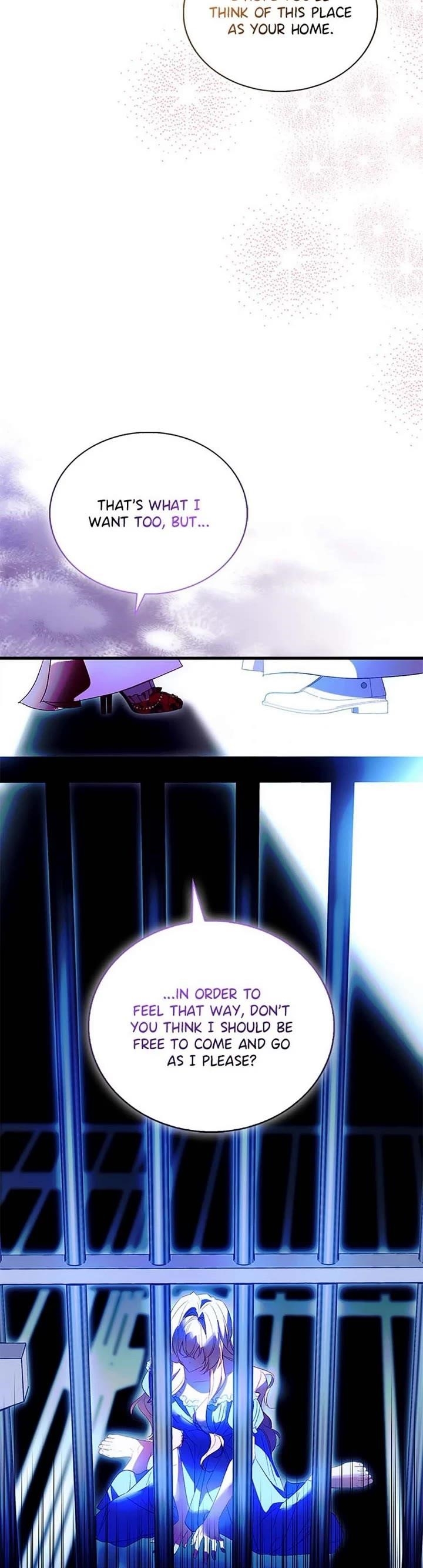 I’M A Fake Saintess But The Gods Are Obsessed Chapter 88 - Page 29 in English