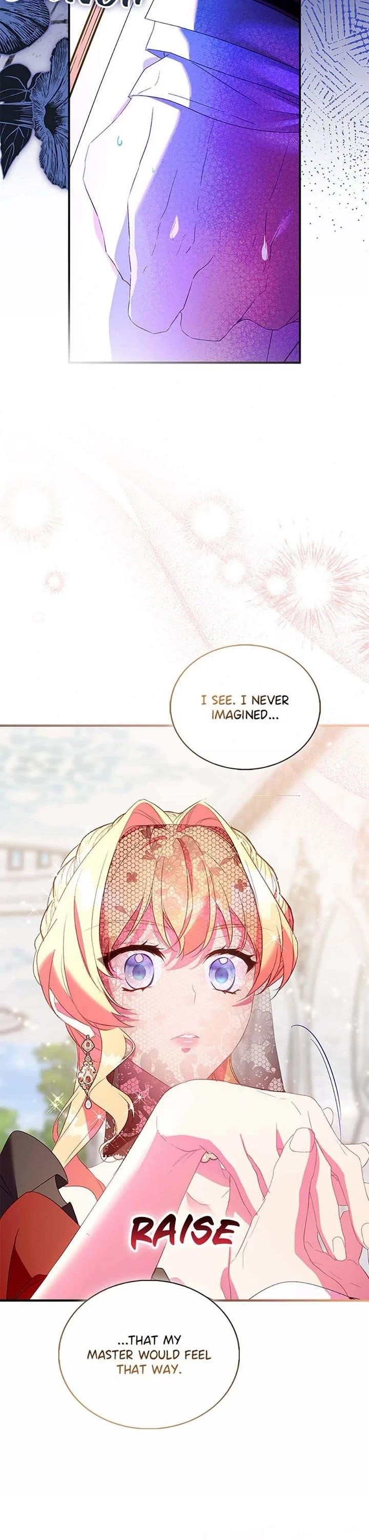 I’M A Fake Saintess But The Gods Are Obsessed Chapter 88 - Page 31 in English
