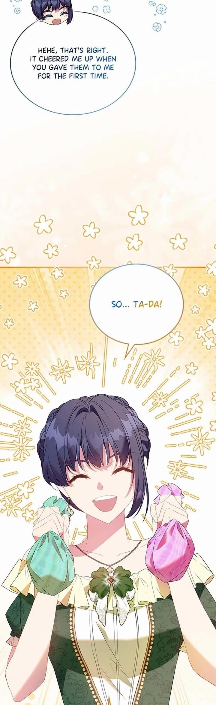 I’M A Fake Saintess But The Gods Are Obsessed Chapter 88 - Page 39 in English