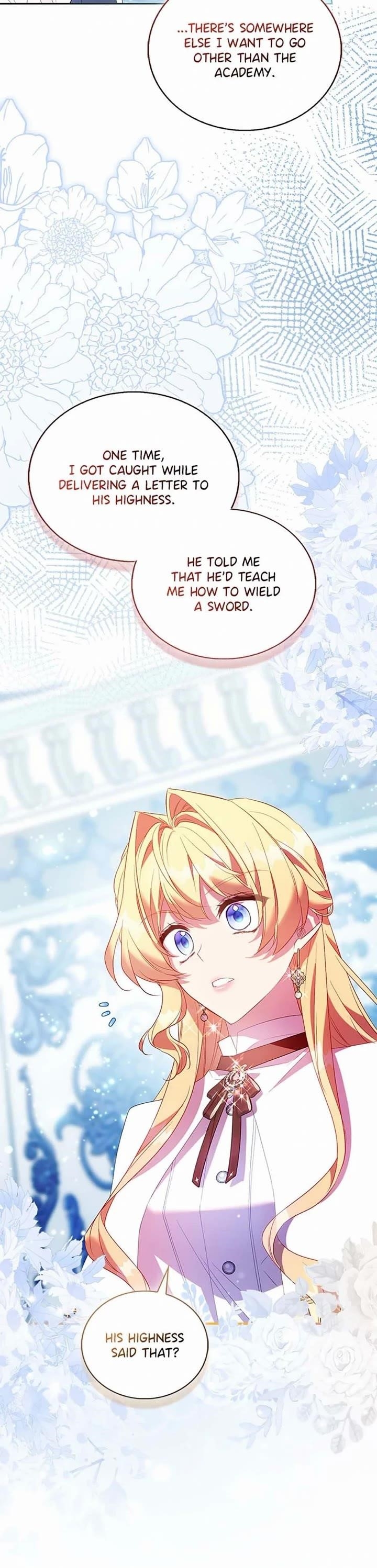 I’M A Fake Saintess But The Gods Are Obsessed Chapter 88 - Page 4 in English