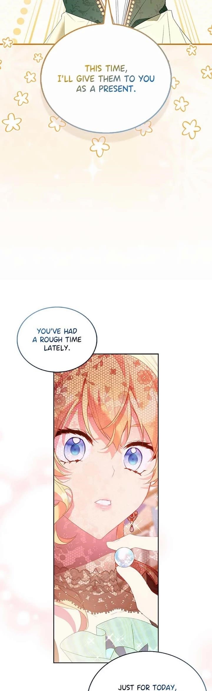 I’M A Fake Saintess But The Gods Are Obsessed Chapter 88 - Page 40 in English