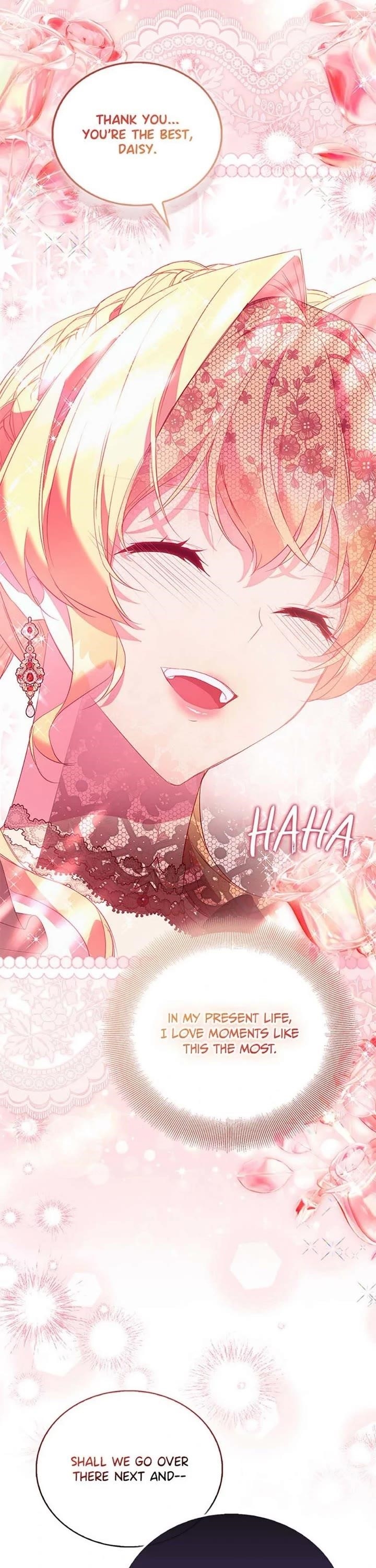 I’M A Fake Saintess But The Gods Are Obsessed Chapter 88 - Page 42 in English