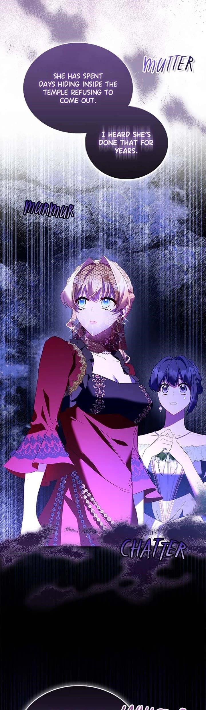 I’M A Fake Saintess But The Gods Are Obsessed Chapter 88 - Page 44 in English