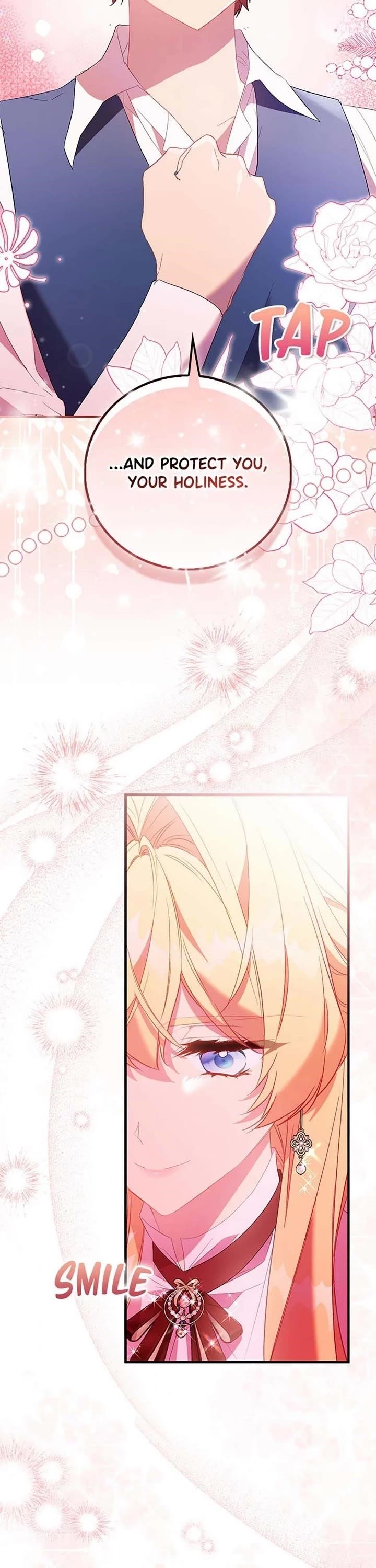 I’M A Fake Saintess But The Gods Are Obsessed Chapter 88 - Page 6 in English
