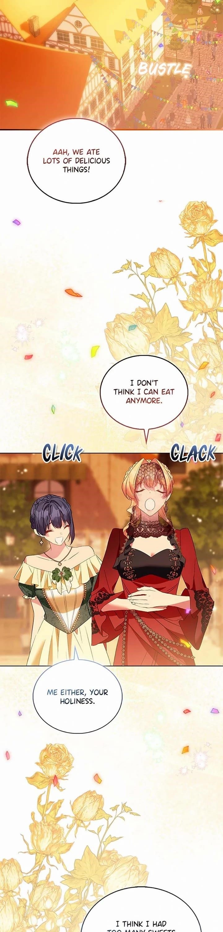 I’M A Fake Saintess But The Gods Are Obsessed Chapter 89 - Page 13 in English