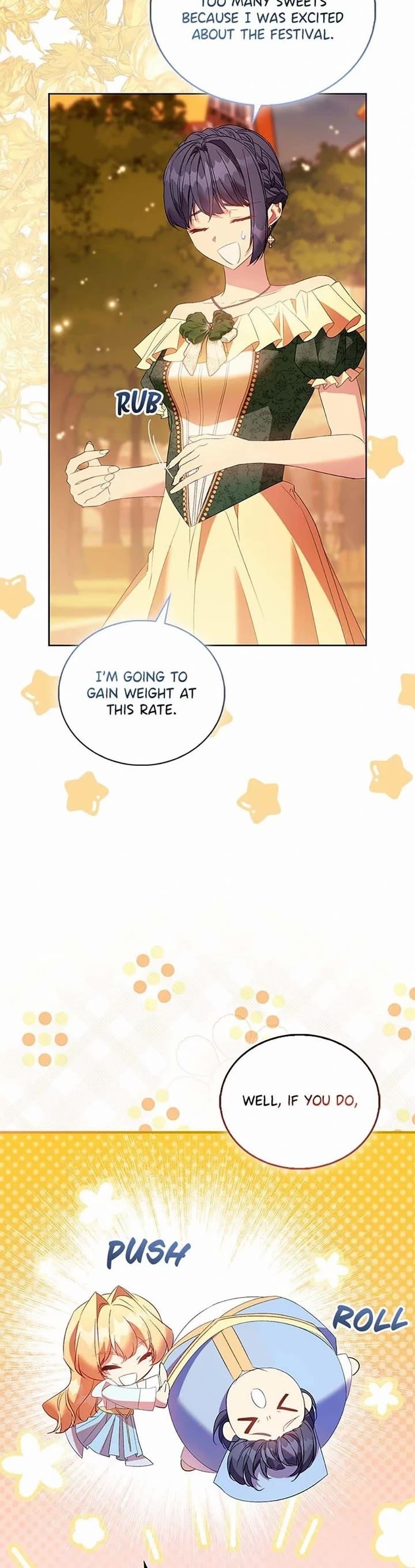 I’M A Fake Saintess But The Gods Are Obsessed Chapter 89 - Page 14 in English