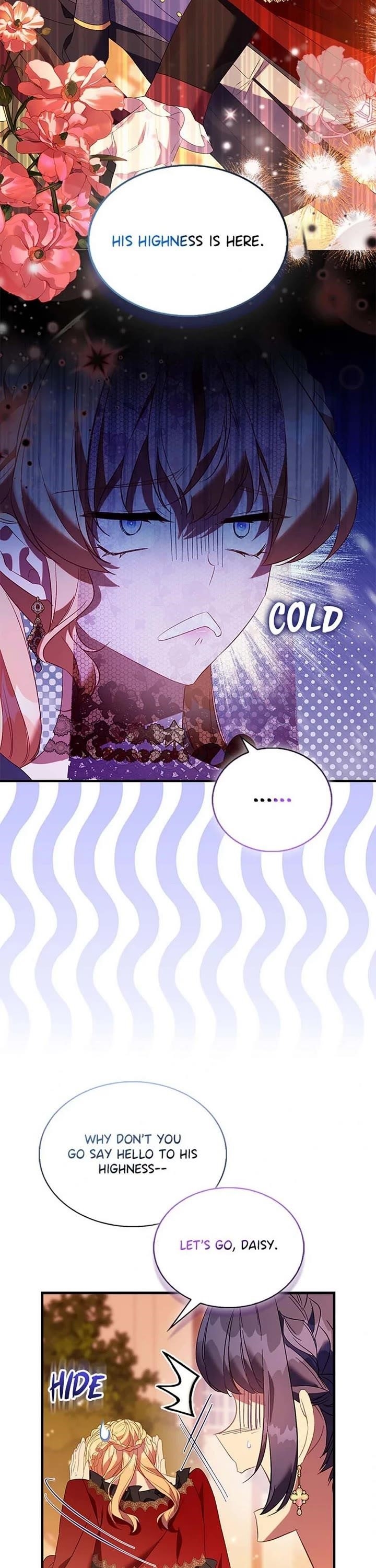 I’M A Fake Saintess But The Gods Are Obsessed Chapter 89 - Page 18 in English
