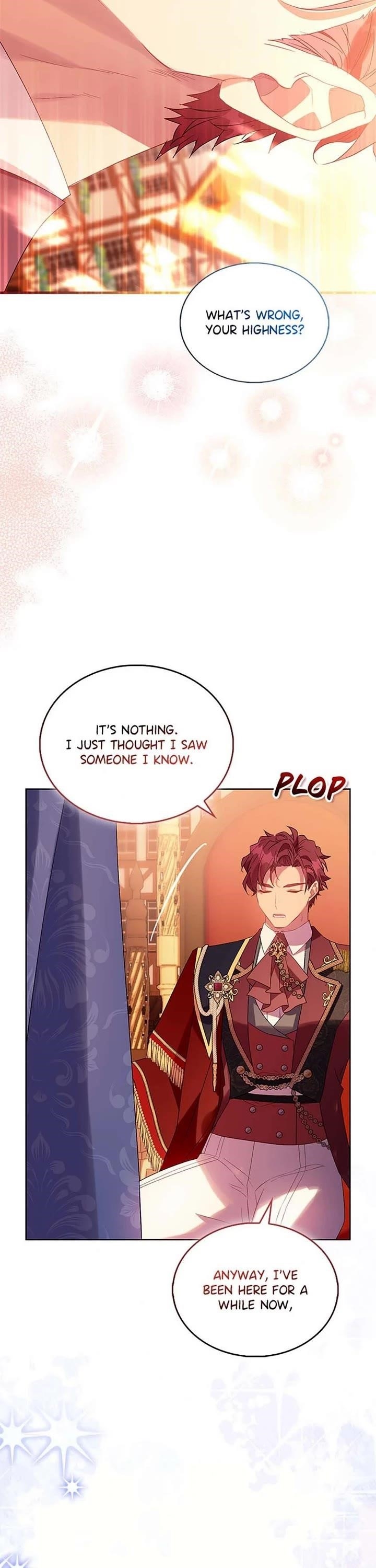 I’M A Fake Saintess But The Gods Are Obsessed Chapter 89 - Page 21 in English
