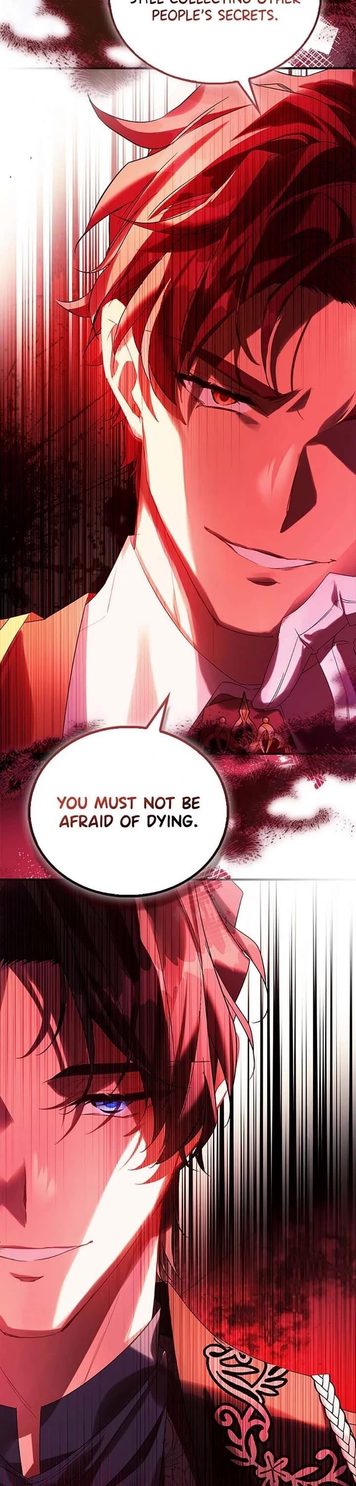 I’M A Fake Saintess But The Gods Are Obsessed Chapter 89 - Page 26 in English