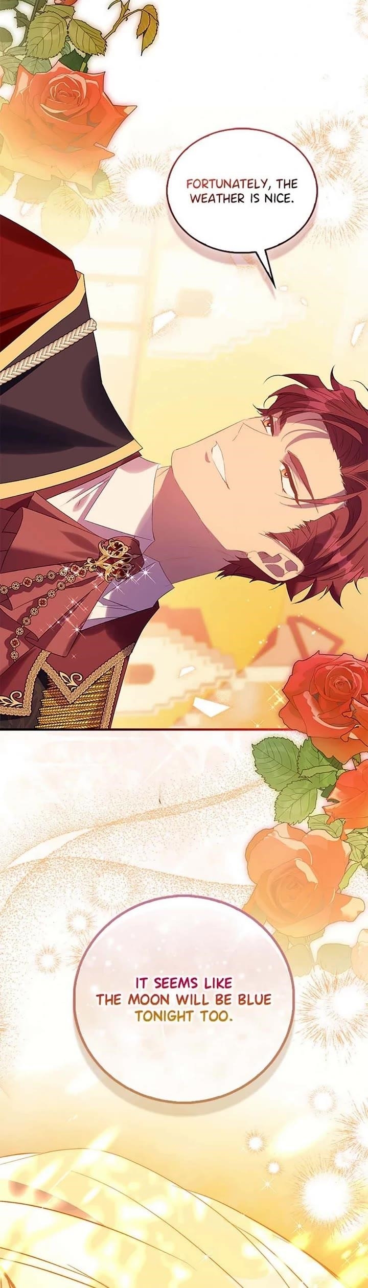 I’M A Fake Saintess But The Gods Are Obsessed Chapter 89 - Page 30 in English