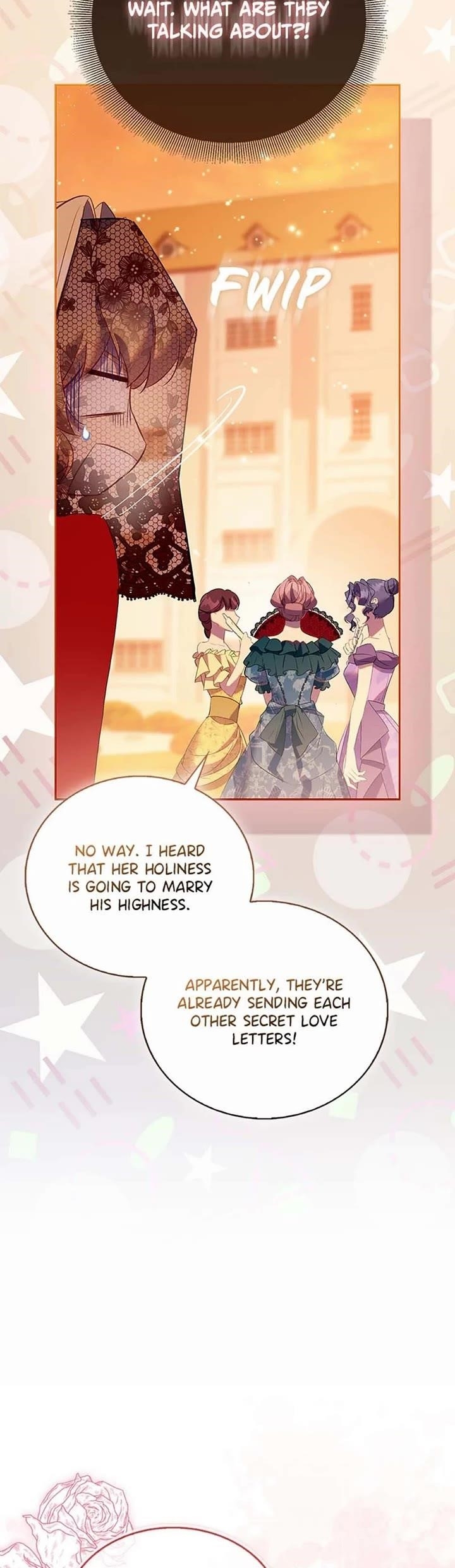 I’M A Fake Saintess But The Gods Are Obsessed Chapter 89 - Page 34 in English