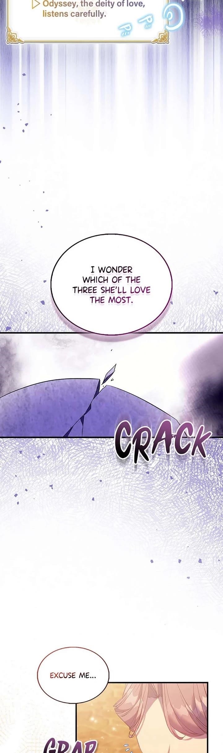 I’M A Fake Saintess But The Gods Are Obsessed Chapter 89 - Page 39 in English