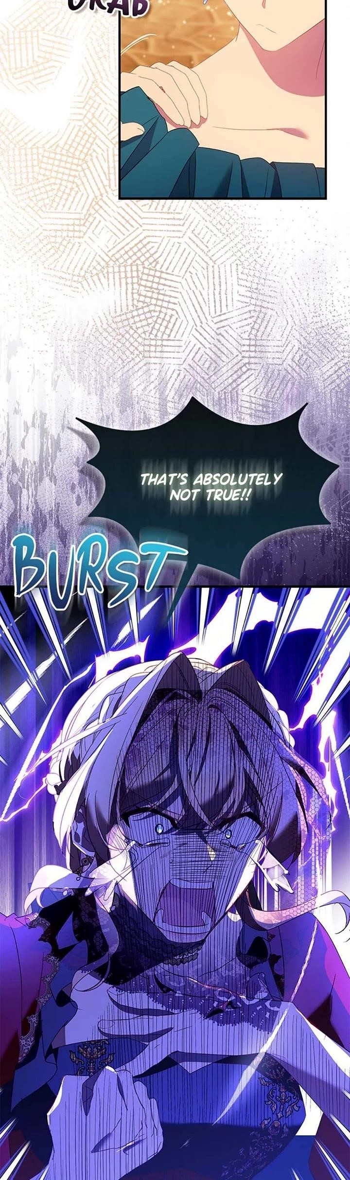 I’M A Fake Saintess But The Gods Are Obsessed Chapter 89 - Page 40 in English