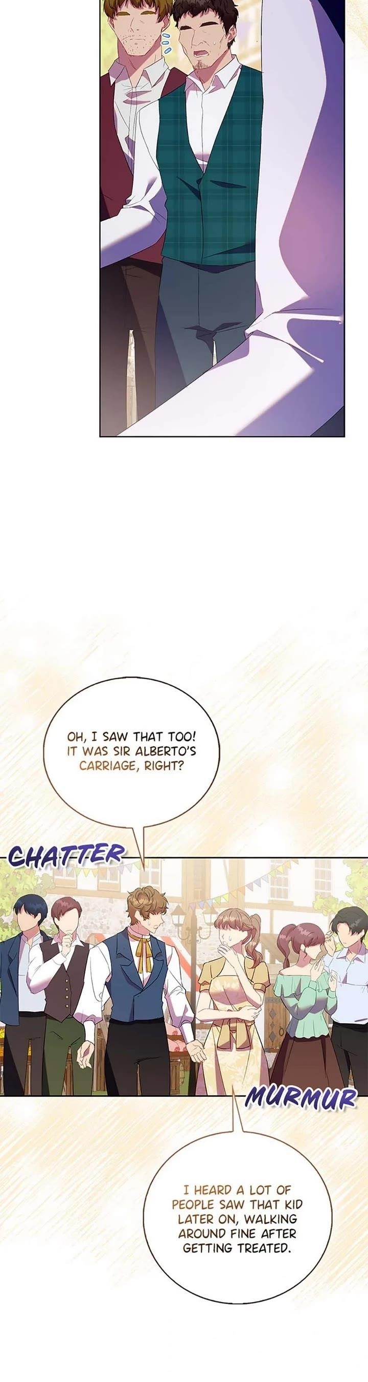 I’M A Fake Saintess But The Gods Are Obsessed Chapter 89 - Page 5 in English