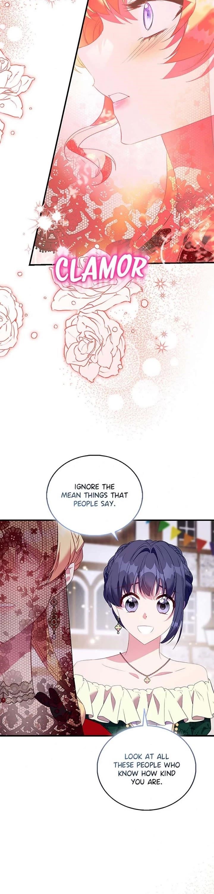 I’M A Fake Saintess But The Gods Are Obsessed Chapter 89 - Page 7 in English