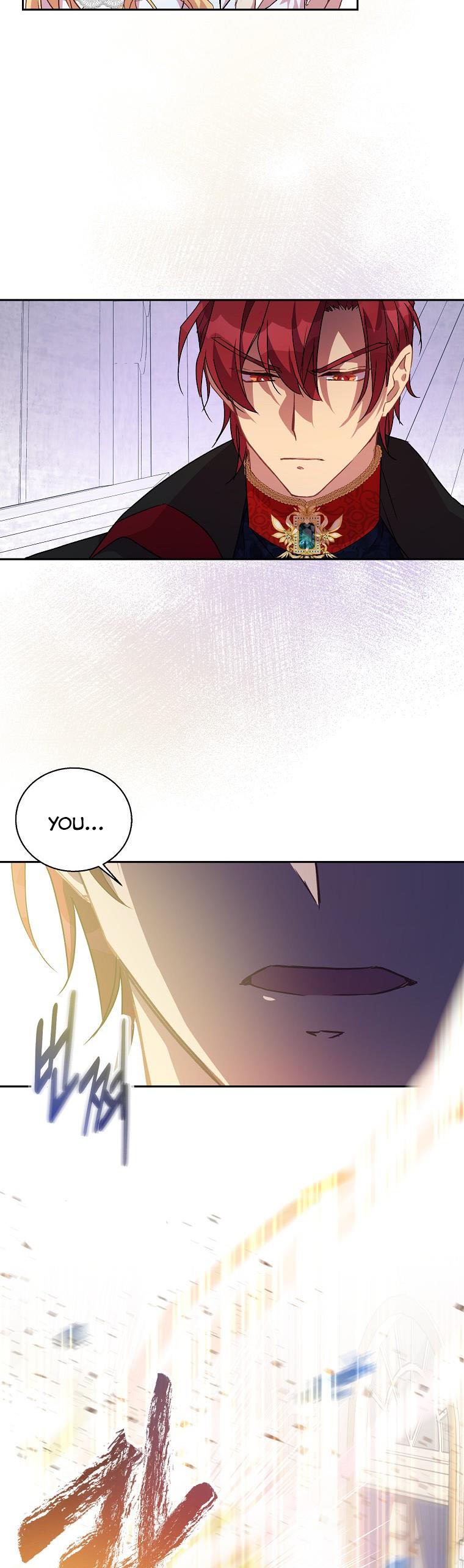 I’M A Fake Saintess But The Gods Are Obsessed Chapter 9 - Page 10 in English
