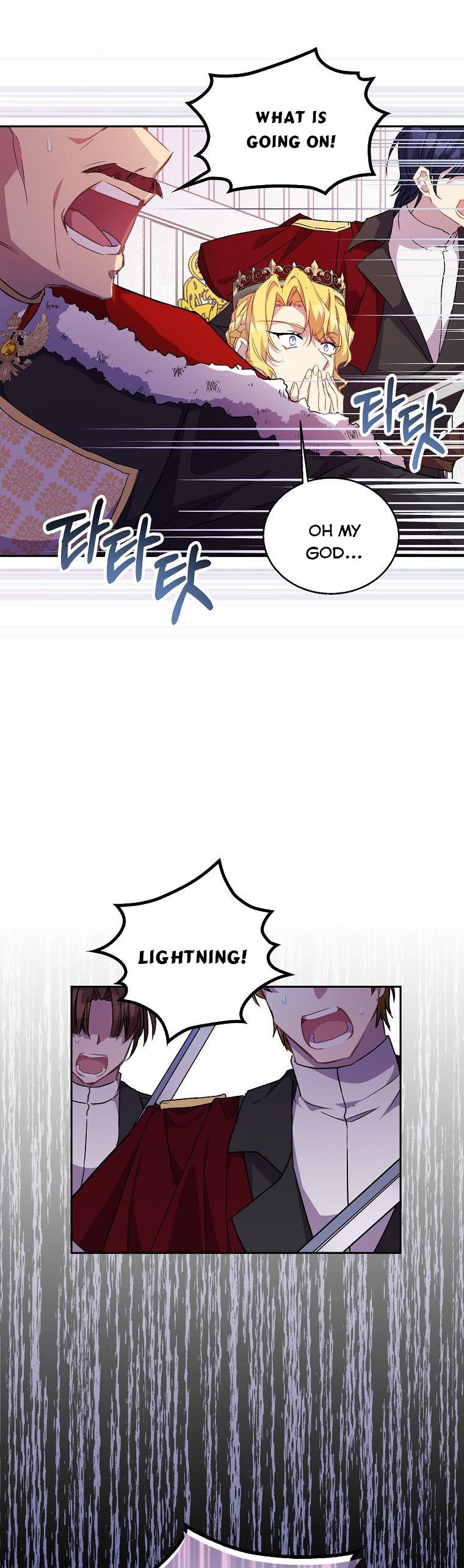 I’M A Fake Saintess But The Gods Are Obsessed Chapter 9 - Page 15 in English