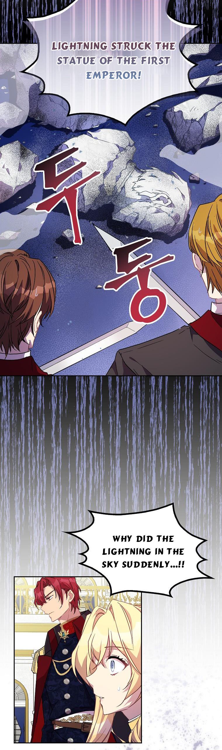 I’M A Fake Saintess But The Gods Are Obsessed Chapter 9 - Page 16 in English
