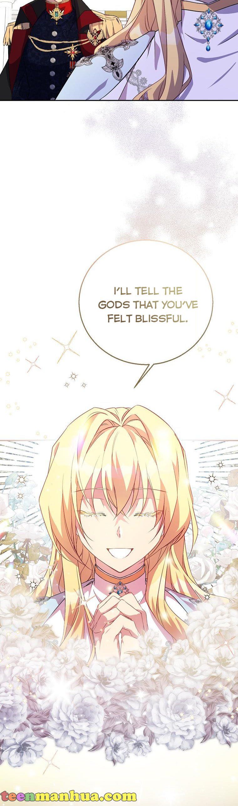 I’M A Fake Saintess But The Gods Are Obsessed Chapter 9 - Page 27 in English