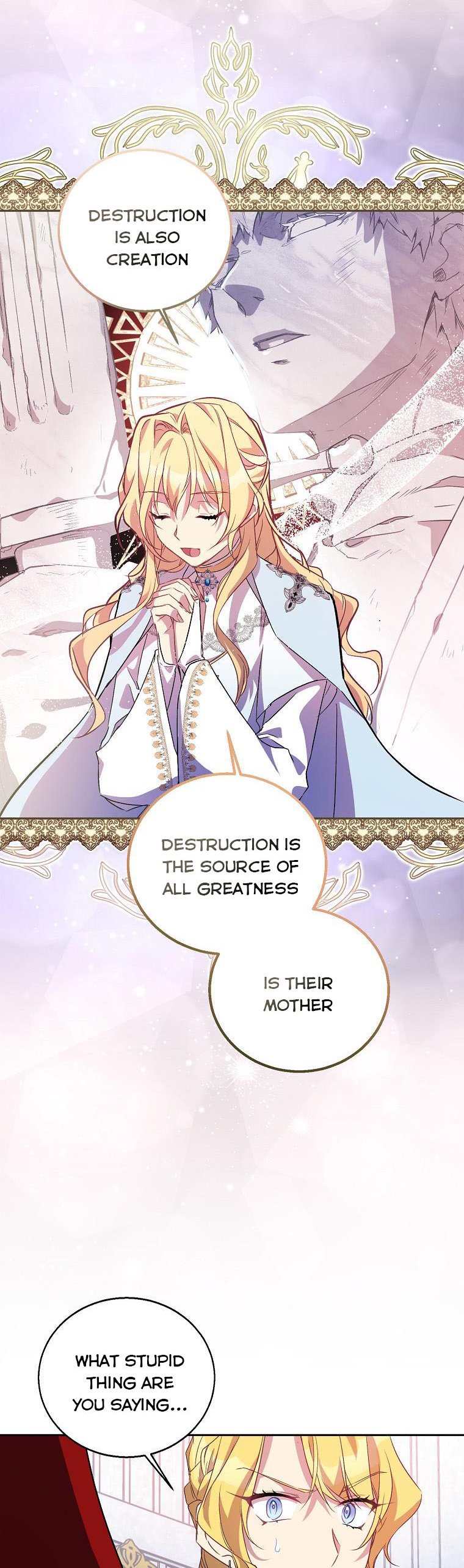 I’M A Fake Saintess But The Gods Are Obsessed Chapter 9 - Page 29 in English