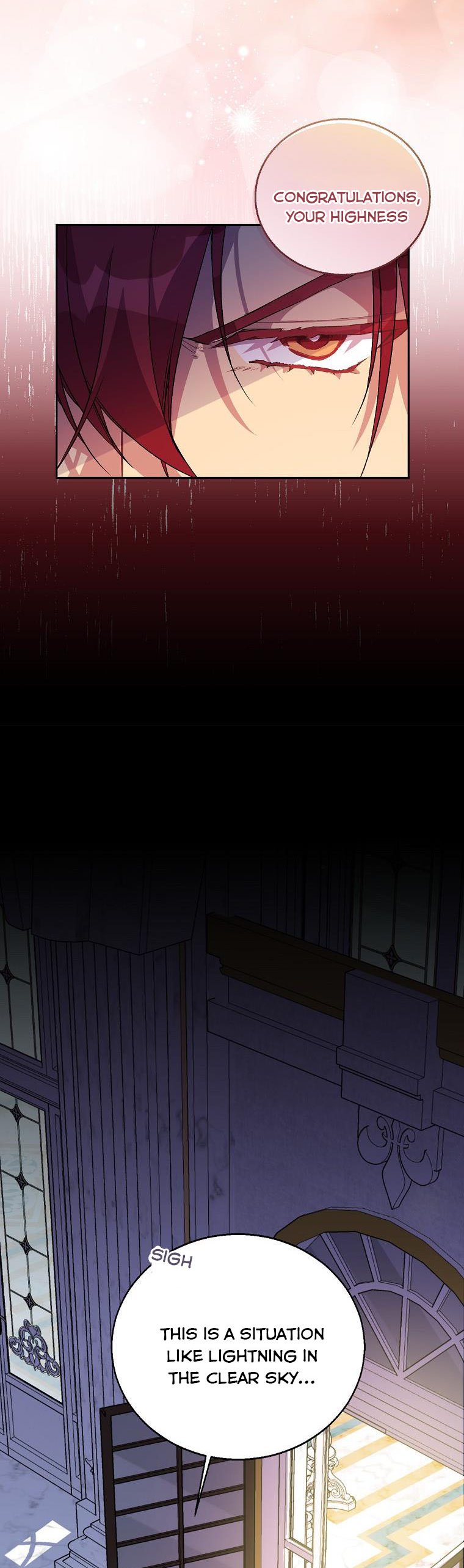 I’M A Fake Saintess But The Gods Are Obsessed Chapter 9 - Page 32 in English