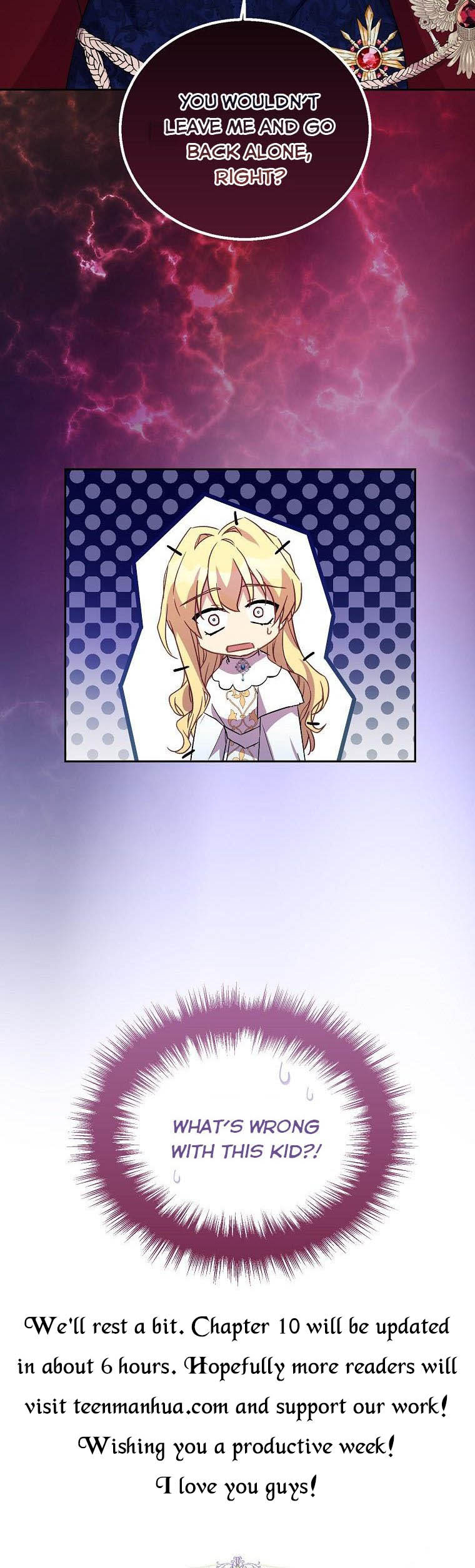 I’M A Fake Saintess But The Gods Are Obsessed Chapter 9 - Page 36 in English