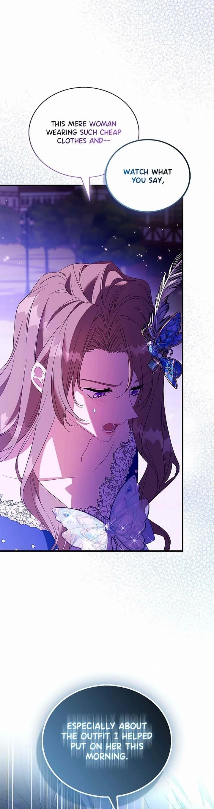 I’M A Fake Saintess But The Gods Are Obsessed Chapter 90 - Page 15 in English