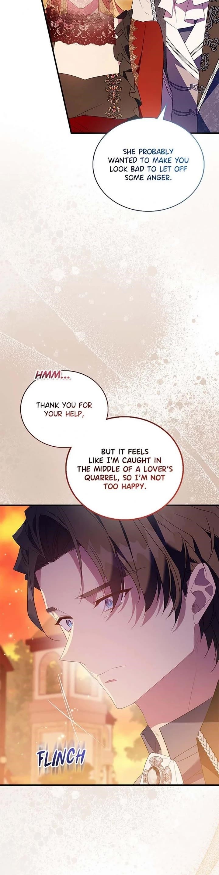 I’M A Fake Saintess But The Gods Are Obsessed Chapter 90 - Page 20 in English