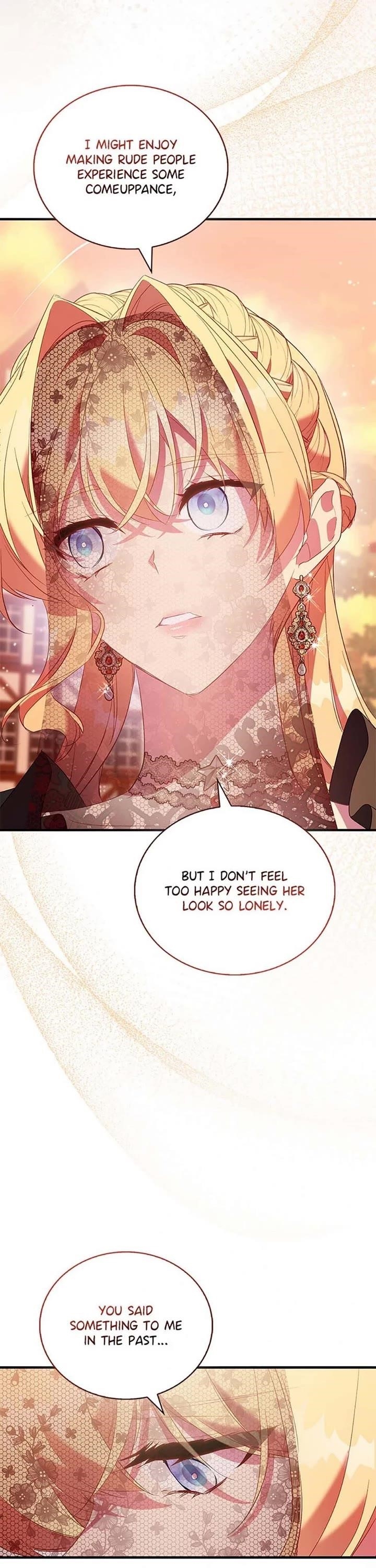 I’M A Fake Saintess But The Gods Are Obsessed Chapter 90 - Page 21 in English