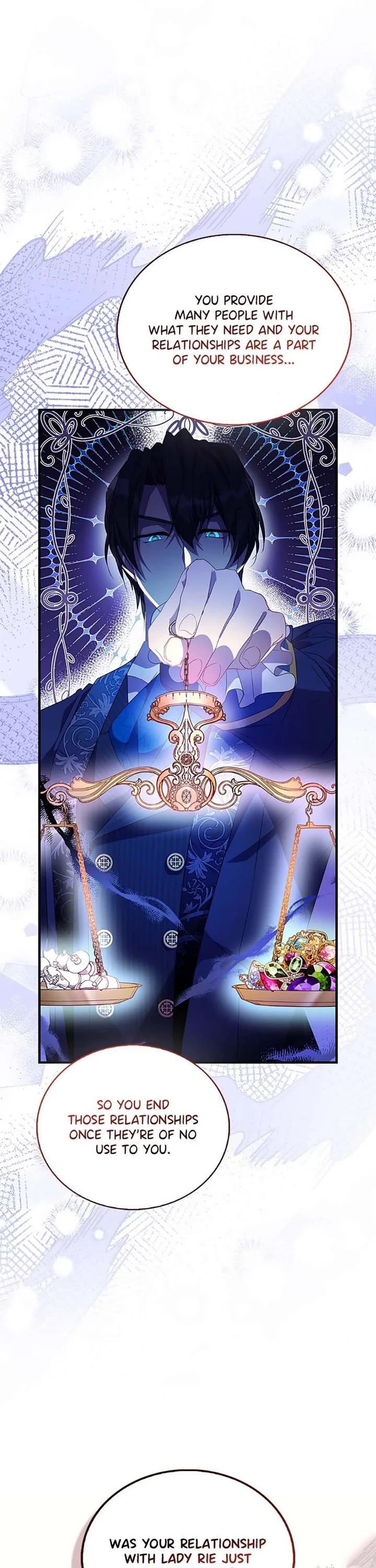 I’M A Fake Saintess But The Gods Are Obsessed Chapter 90 - Page 22 in English