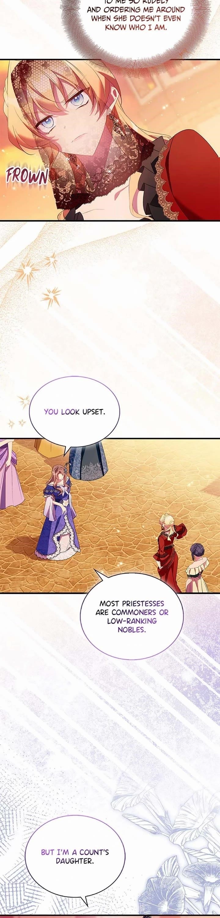 I’M A Fake Saintess But The Gods Are Obsessed Chapter 90 - Page 3 in English