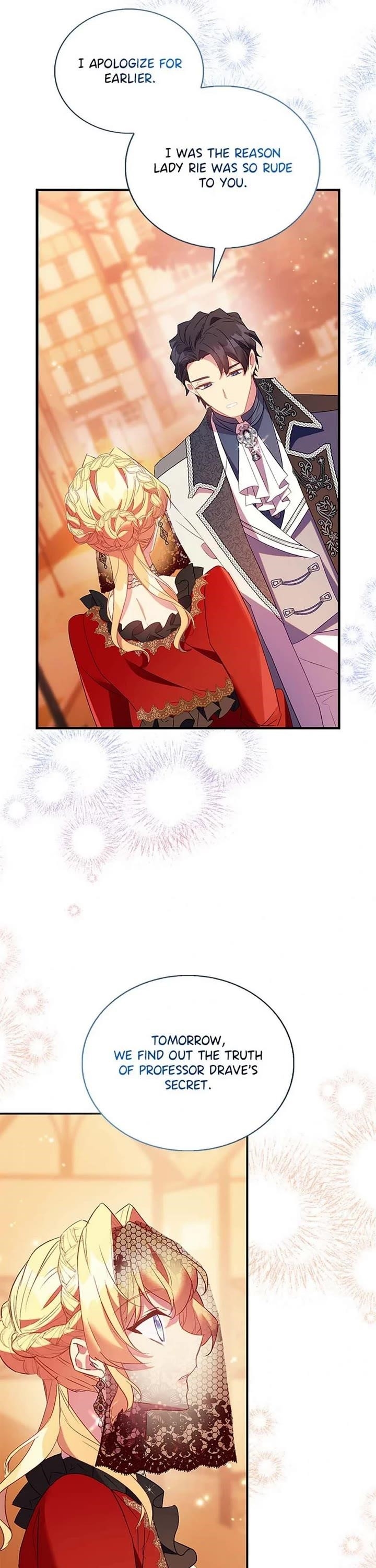 I’M A Fake Saintess But The Gods Are Obsessed Chapter 90 - Page 36 in English