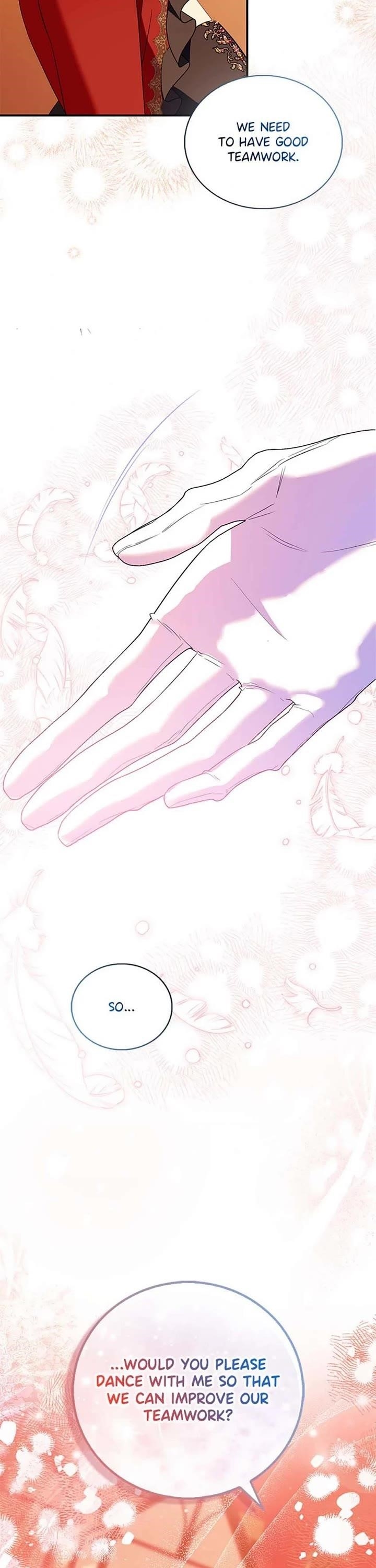 I’M A Fake Saintess But The Gods Are Obsessed Chapter 90 - Page 37 in English